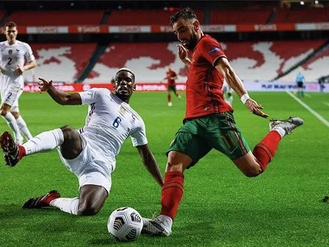 Dàn sao Man United đang chơi ra sao ở đội tuyển quốc gia?