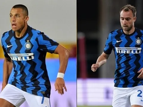 Dàn sao Premier League đổ bộ, đội hình Inter Milan mạnh cỡ nào?