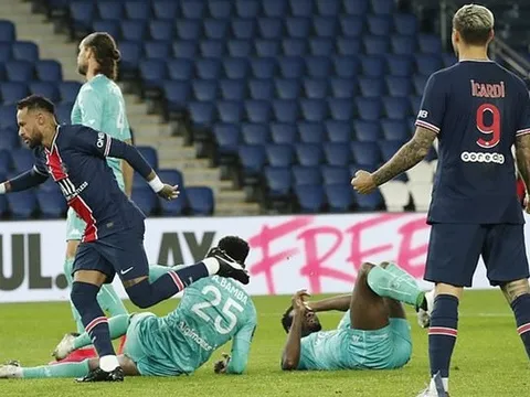 Dàn xếp tấn công đỉnh cao, sát thủ PSG "mở khóa" giúp Neymar và Mbappe nổ súng