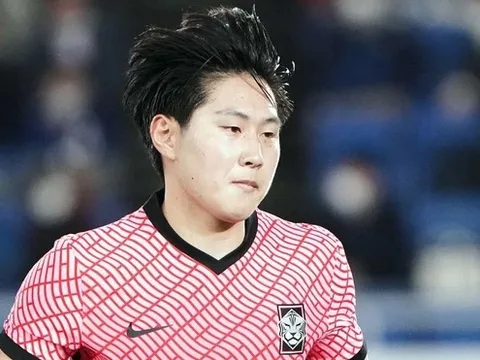 Đẳng cấp của Lee Kang-in ở U23 Hàn Quốc