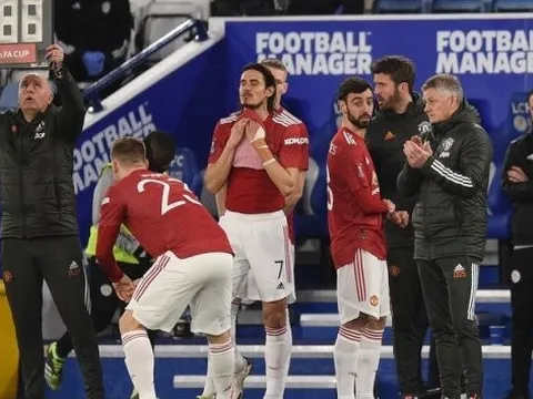 Đẳng cấp lên tiếng, sao Leicester chứng minh sai lầm chuyển nhượng của Man Utd