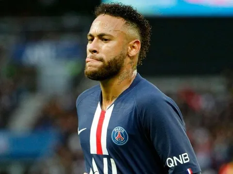 Đẳng cấp như Neymar, hóa giải thù hận bằng màn trình diễn siêu phàm trên sân