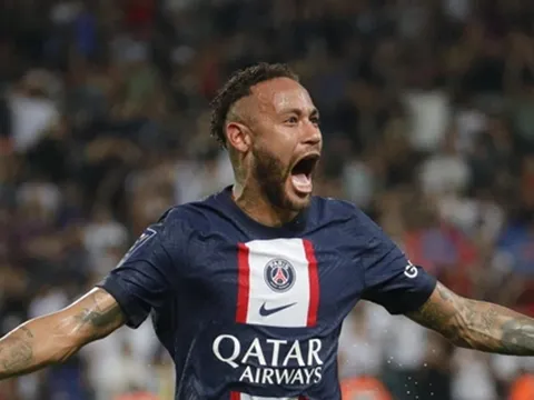 Đẳng cấp thật của Neymar
