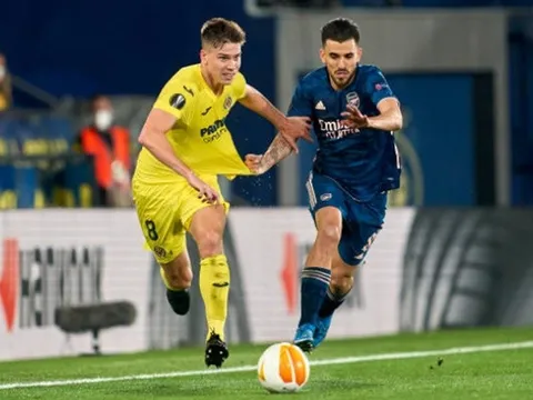 Đang có 1 quả bom nổ chậm trong lòng Arsenal ở Europa League