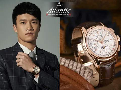 Đăng Quang Watch Luxury khai trương giảm giá lớn 20%
