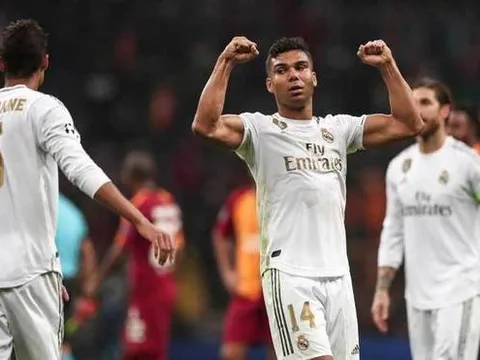 Đáng sợ! Quái thú Real "quá khủng" vì những điều này