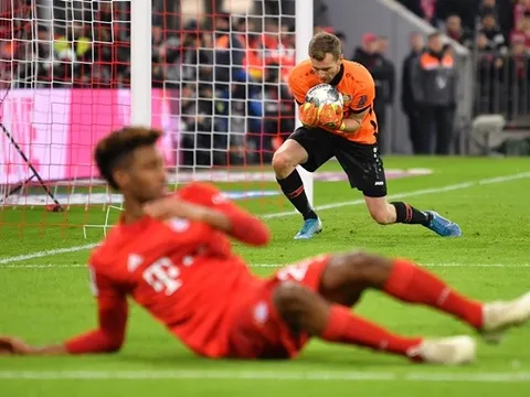 Đánh bại Bayern, 'siêu người nhện' thú nhận sự thật cực sốc