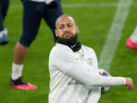 Đánh bại COVID-19, Neymar hồ hởi làm 1 điều