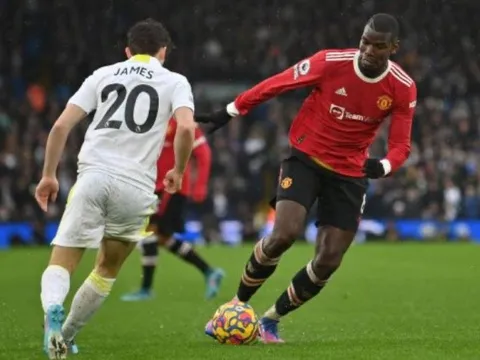 Đánh bại Leeds, Rangnick nói luôn lý do thay Pogba bằng Fred