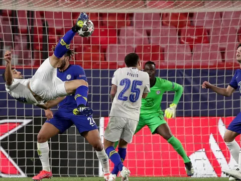 Đánh bại Porto, sao Chelsea sẵn sàng cùng Tuchel đánh chiếm ngôi vương