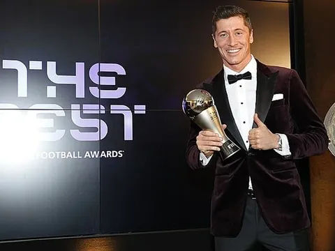 Đánh bại Ronaldo và Messi, Lewandowski có ngay động thái đáng chú ý