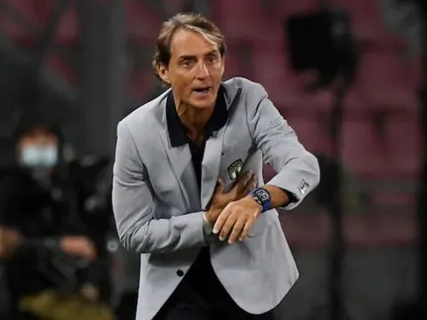 Đánh bại Thụy Sĩ, HLV Mancini chỉ ra ứng cử viên vô địch EURO