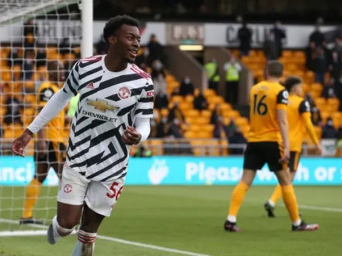 Đánh bại Wolves, Solskjaer hết lời khen ngợi sao trẻ