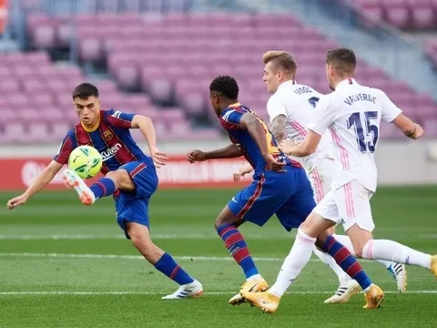 Đánh chiếm Bernabeu, cơ hội để "kẻ hủy diệt" xứ Catalan trỗi dậy