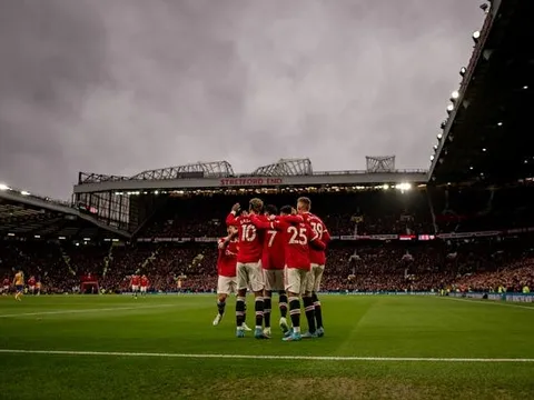 Đánh giá sức mạnh 16 đội Champions League: Ngoại hạng Anh áp đảo; Man Utd cá biệt