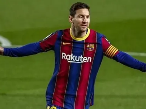 Danh hiệu Pichichi xem như đã có chủ nhân