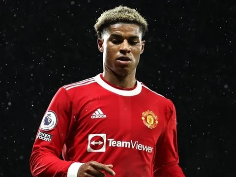 Đánh mất chính mình, Rashford chỉ có thể tự thân vượt qua