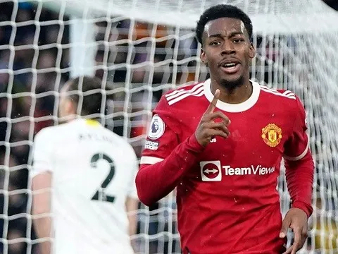 Danh sách rút gọn Golden Boy: M.U, Arsenal góp 1; 2 sao Liverpool