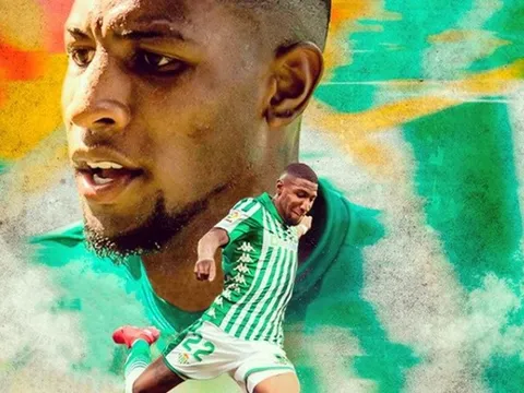 'Dani Alves 2.0' lọt vào mắt xanh của Arsenal là ai?