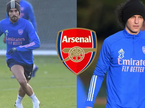 Dani Ceballos nói gì trước thông tin bị David Luiz đấm?