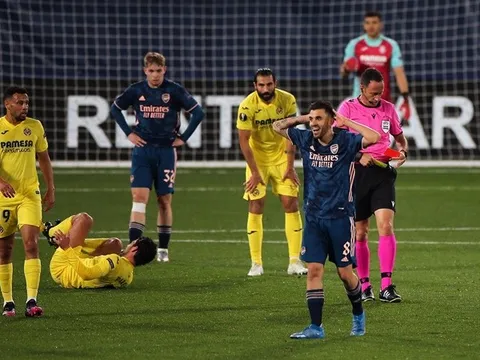Quá sốc, tội đồ trận Villarreal không còn mặn mà với Arsenal từ lâu