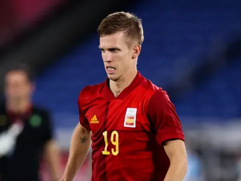 Dani Olmo phá vỡ im lặng về tin đồn chuyển nhượng đến Barca