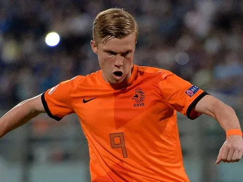Tiền đạo Hà Lan hối hận vì từ chối Liverpool