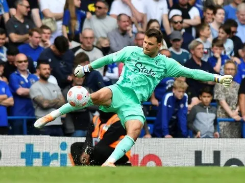 Daniel Bachmann - tân binh sắp đến của Man Utd là ai?