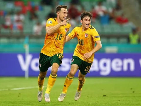 Daniel James khiến CĐV M.U cùng nói 1 điều sau trận gặp Thổ Nhĩ Kỳ