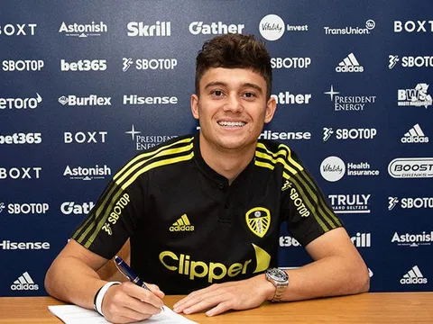 Daniel James nói thẳng lý do rời Man Utd