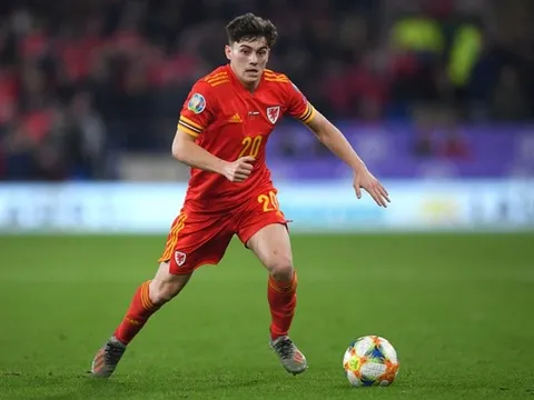 Dự đoán của Mourinho về Daniel James đang dần thành sự thật