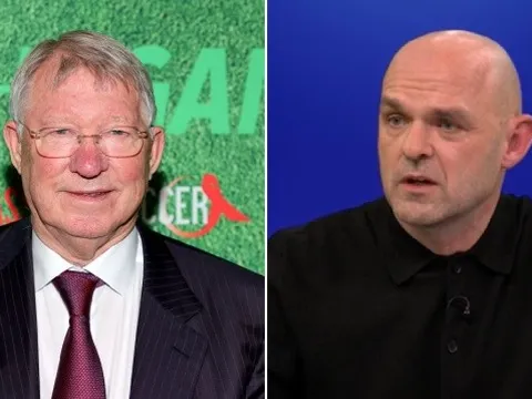 Danny Murphy phản đối sự lựa chọn của Sir Alex