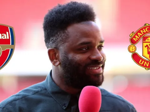 Darren Bent bật cười với dự đoán M.U 3-0 Arsenal