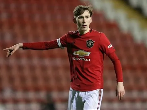 Darren Fletcher gửi thông điệp đến Amad và James Garner