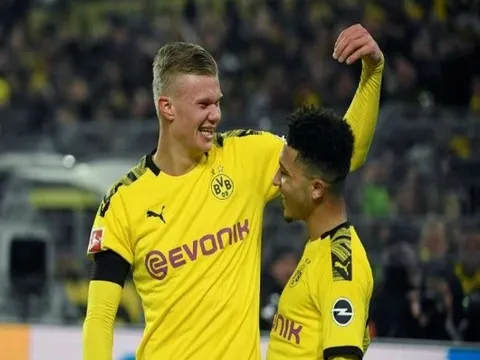 Darren Fletcher nói một câu, Man Utd đã biết phải mua Sancho hay Haaland