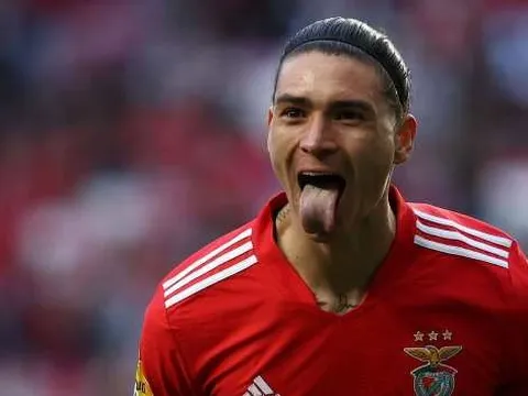 M.U có lợi thế lớn trước Liverpool vụ Darwin Nunez