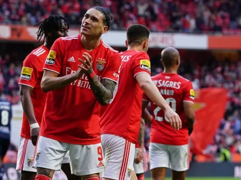 Darwin Nunez tiếp tục chứng minh Man Utd đã đúng