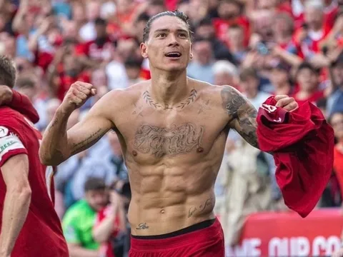 Darwin Nunez từ bờ vực giải nghệ tới người hùng của Liverpool
