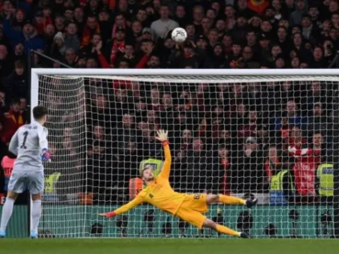 Fan Liverpool may mắn nhận được món quà đặc biệt từ Kepa