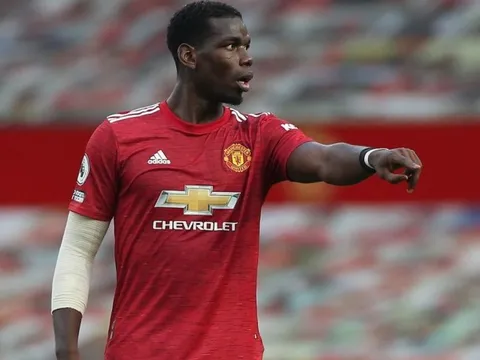 Đặt Pogba lên bàn đàm phán, Man Utd muốn đổi lại "cực phẩm của Real"