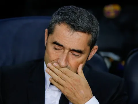 Đạt thoả thuận! Barca đón người thay thế Valverde về Camp Nou