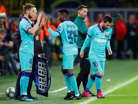 Đạt thoả thuận! "Gã khổng lồ" đếm ngày đón "phù thuỷ tuyến giữa" của Barcelona