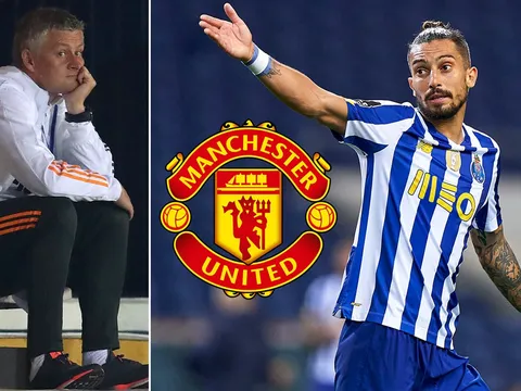 Đạt thỏa thuận với Alex Telles, M.U vẫn cẩn thận chuẩn bị phương án B