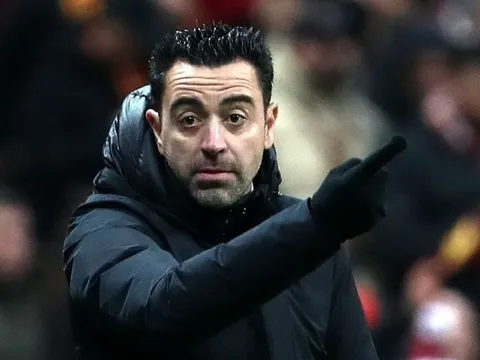 Đấu Barca, Ancelotti nhận xét Xavi