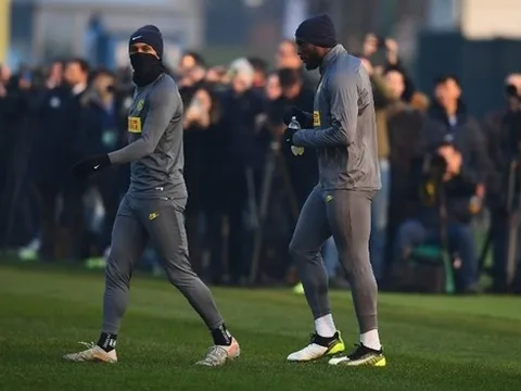 Lukaku quyết tâm sút tung lưới Barca, xóa bỏ lời nhận xét cay đắng