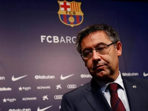 Dấu chấm hết cho Barcelona!