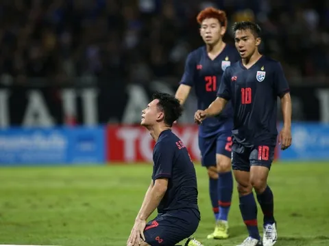 Đâu chỉ Việt Nam, Thái Lan cũng đang mù quáng vì chiếc HCV SEA Games