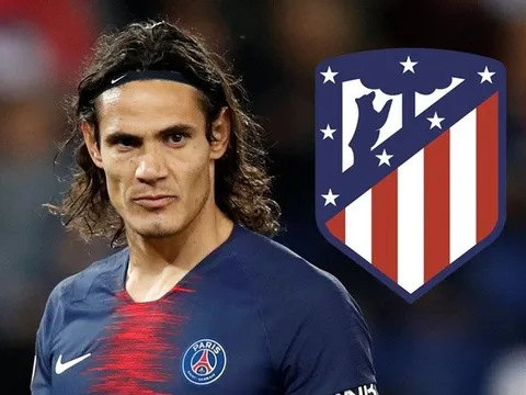 Hàng công bế tắc vì thiếu Griezmann, Atletico quyết sửa sai trên TTCN