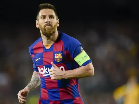 Đấu Eibar, HLV Valverde "thiên biến vạn hoá" Messi trong vai trò mới?