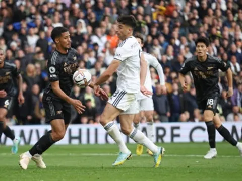 Dấu hiệu cho thấy Arsenal đang chững lại